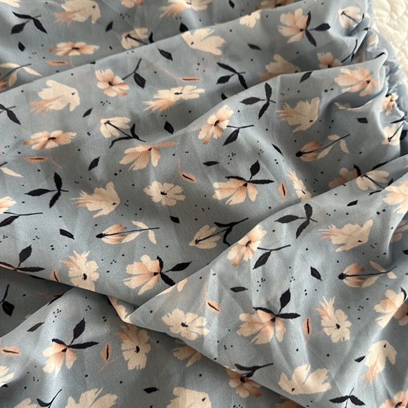 ByEgreis Dolly Dress In Blue L - Picture 5 of 7